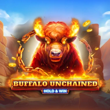Buffalo Unchained: Hold&Win game tile