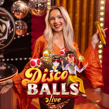 Disco Balls game tile