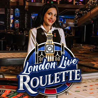 London Live Roulette