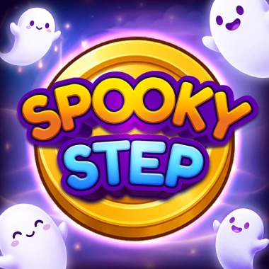Spooky Step game tile