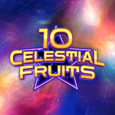 10 Celestial Fruits game tile