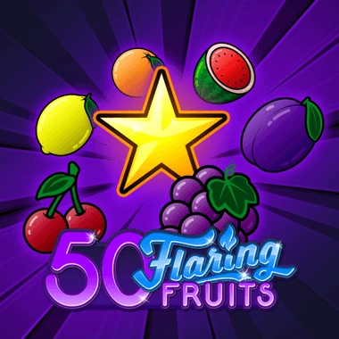 50 Flaring Fruits game tile