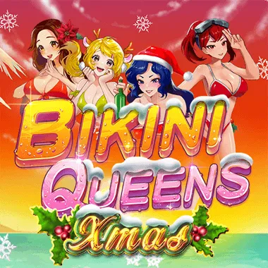 Bikini Queens XMAS