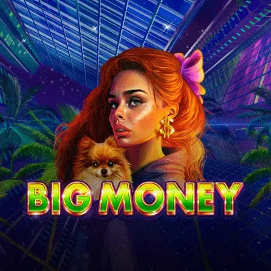 Big Money game tile