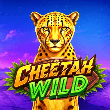 Cheetah Wild game tile