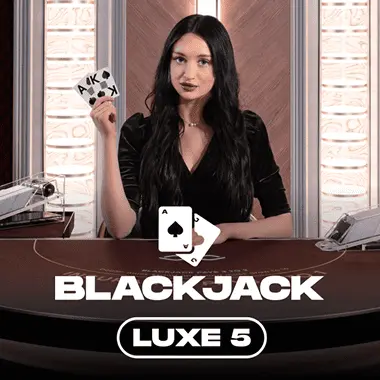 Luxe Blackjack 5